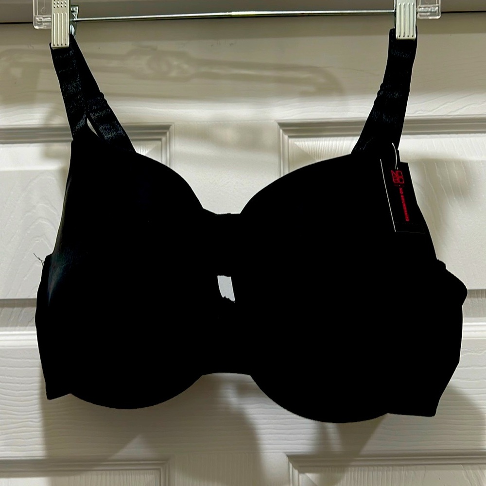 Black Bra